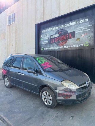 TRANSMISION DELANTERA DERECHA Citroen C8