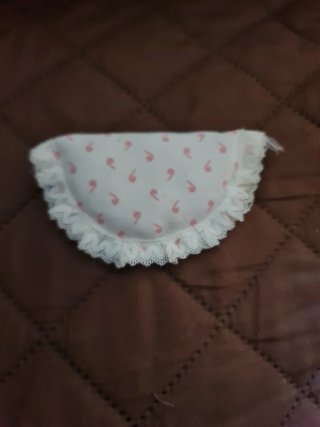 Barriguitas almohada.
