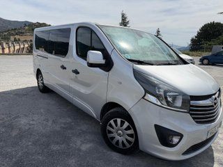 Opel Vivaro 2016 L2 8 PLAZAS