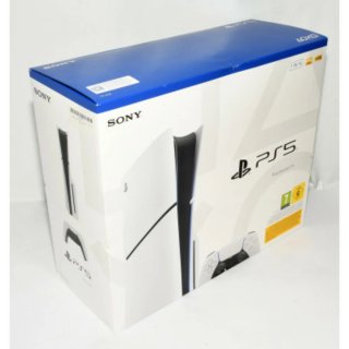 Caja Vacía PlayStation 5 (PS5) Slim