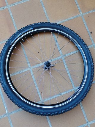 Llantas MTB Corratec 26 pulgadas