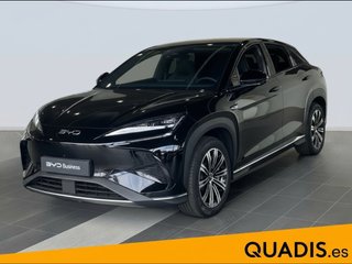 BYD Sealion 7 Excellence AWD 91 kWh 390 kW (530 CV)