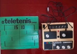 Teletenis Compact