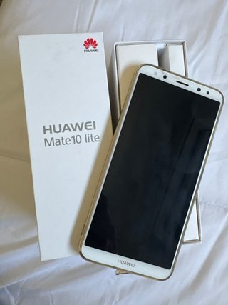 Huawei Mate 10 Lite Dorado