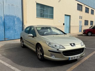 Peugeot 407 2.0 HDI