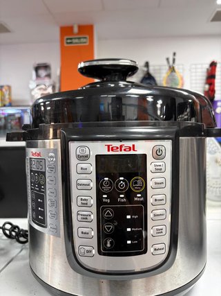 Robot de Cocina Tefal CY505EE0