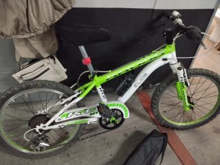 Bicicleta Infantil Elios MTB