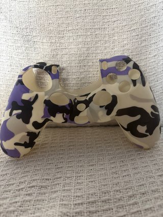 Funda de Silicona para Mando PS4