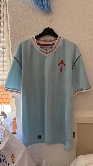 Camiseta Retro RC Celta de Vigo
