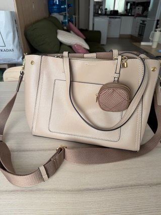 Bolso Parfois Color Topo