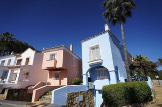 Casa adosada en venta en Los Naranjos en Marbella