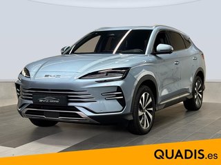 BYD Seal U DM-i Comfort 160 kW (218 CV)