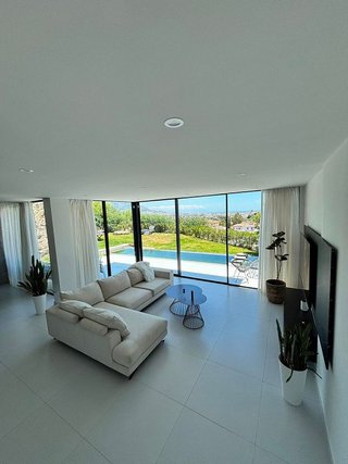 Chalet en alquiler en Cerros del Águila en Mijas