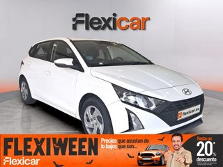 Hyundai i20 1.2 MPI Essence