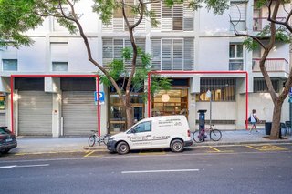 Local comercial en alquiler en Les Corts en Barcelona