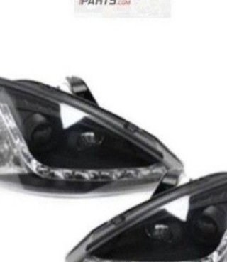 FAROS DELANTEROS LED PARA FORD FOCUS ... rmb190865
