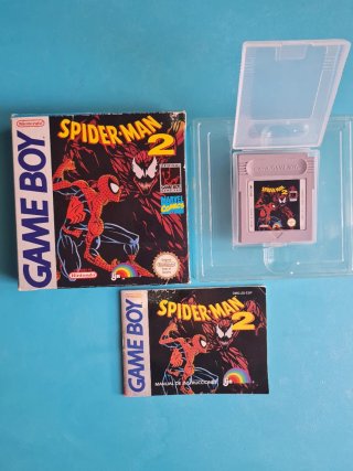 Spider-Man 2 Game Boy