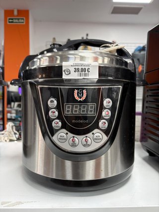 Robot de Cocina GM