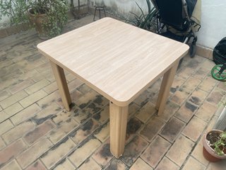 Mesa de comedor