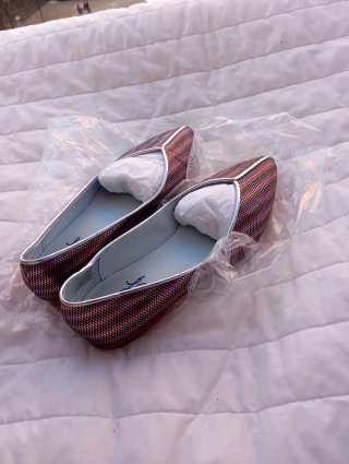 Bailarinas Multicolor Talla 36