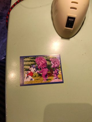 Cromo Panini Patrulla Canina