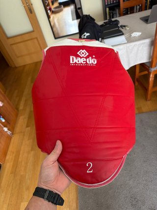 Chaleco de Taekwondo Daedo