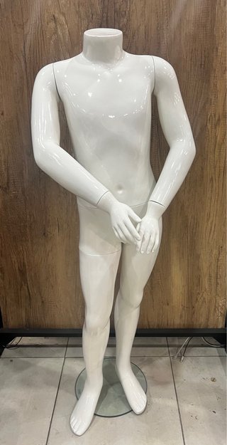 Lote de 15 maniquíes de niño