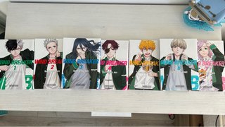 Wind breaker 1-7