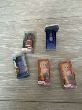 Set Miniaturas Disney