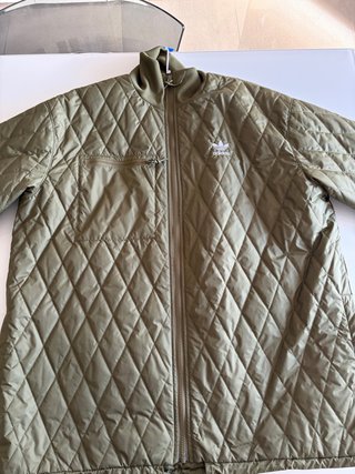 Giacca leggera Adidas trapuntata