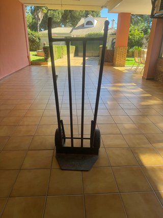Carretilla de Carga Manual