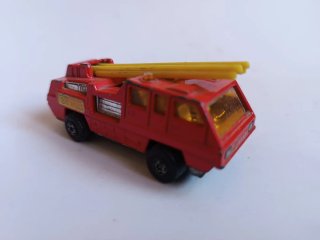 Camión de Bomberos Matchbox Made in England.1/64