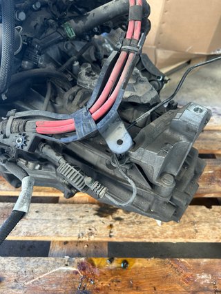 Caja de cambios Renault Megane III