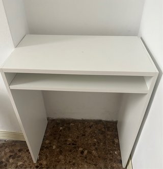 Escritorio Torald Blanco