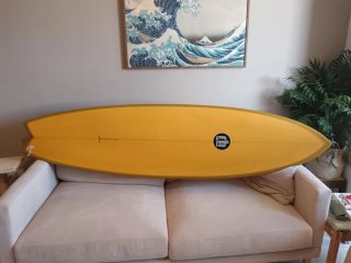 Tabla de Surf Surftech Dream Fish 7'6