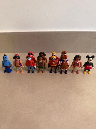 Figuras Playmobil Disney