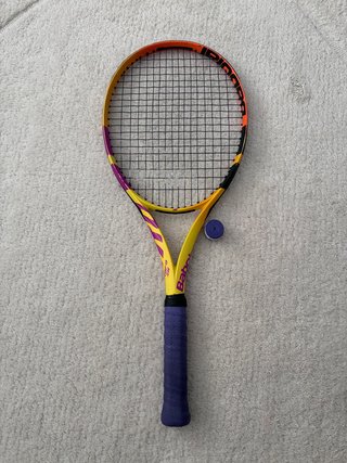 Raqueta Babolat Pure Aero Rafa 285g