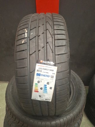 225/50 R17 94W HANKOOK VENTUS S1 EVO²