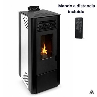 Estufa de pellets Sirio 11 kW ALB22