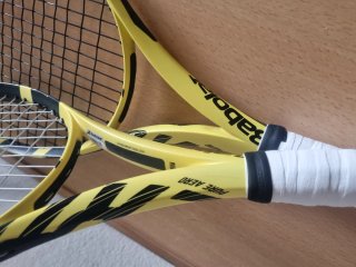 Raqueta de Tenis Babolat Pure Aero