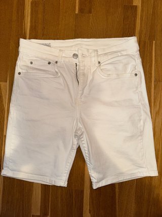 Pantalones Cortos Zara