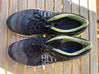Zapatillas Reebok Les Mills Talla 39