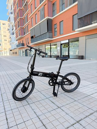 Bicicleta electrica