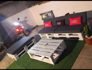 Colchonetas para Sofá o Camper