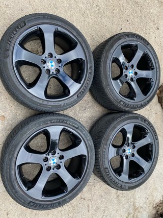 Llantas 19 pulgadas para VW Transporter y BMW