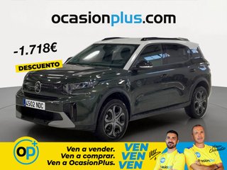 Citroen C3 Aircross Hybrid 145 Plus e-DCS6 107 kW (145 CV)