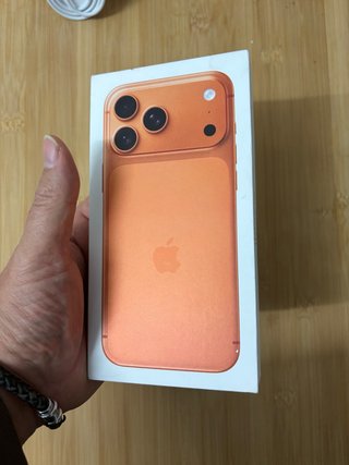 iPhone 17 Pro Max | PRECINTADO | TIENDA