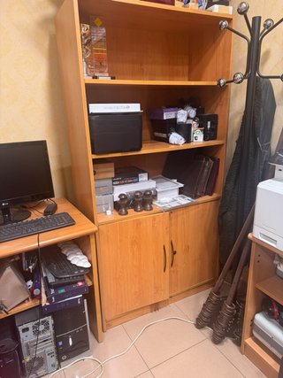 Mueble de Oficina de Madera