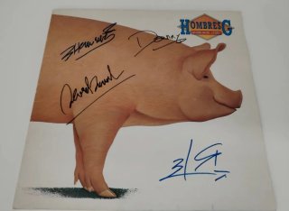 Vinilo Hombres G - Estamos locos... ¿o qué?