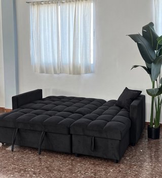 SOFA CAMA NUEVO CAMA TOTAL 170X190